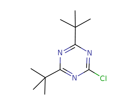 2,4-Di-Tert-Butyl-6-Chloro-1,3,5-Triazine