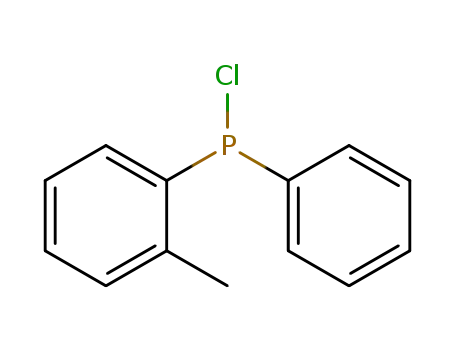 (phenyl)(ortho-toluene)chlorophosphane