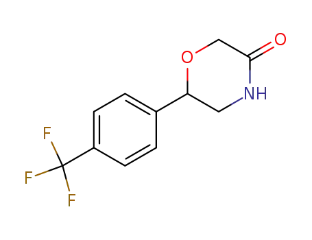 Molecular Structure of 7125-73-7 (Flumetramide)