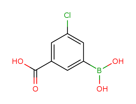 3-BORONO-5-CHLOROBENZOIC ACID
