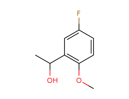 1-(5-FLUORO-2-METHOXYPHENYL)ETHAN-1-OL