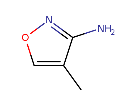 3-Isoxazolamine, 4-methyl-