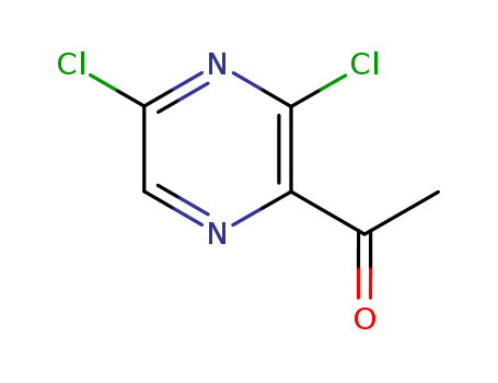 1-(3,5-Dichloropyrazin-2-yl)ethanone