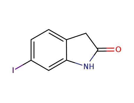 6-iodo-1,3-dihydroindol-2-one
