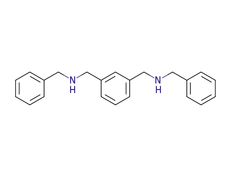 N,N'-(1,3-phenylenebis(methylene))bis(1-phenylmethaneamine)