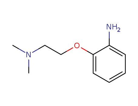 2-[2-(Dimethylamino)ethoxy]aniline