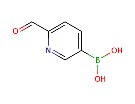 2-Formylpyridine-5-boronic acid