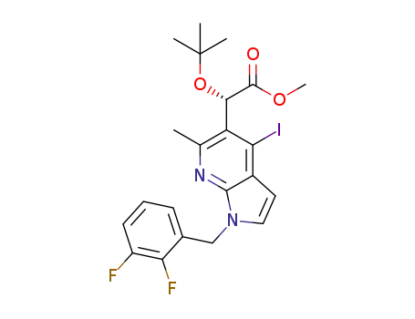 1418720-78-1 Structure