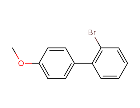 2-Bromo-4'-methoxy-1,1'-Biphenyl  Cas no.74447-76-0 98%
