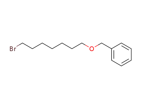 Molecular Structure of 94427-22-2 (Benzene, [[(7-bromoheptyl)oxy]methyl]-)