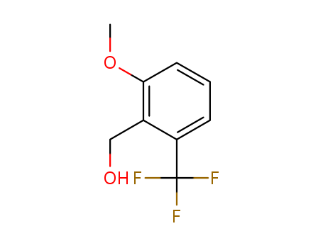 2-METHOXY-6-(TRIFLUOROMETHYL)BENZYL ALCOHOL