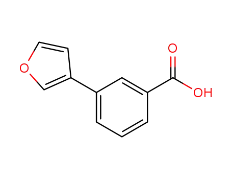 3-(Furan-3-yl)benzoic acid