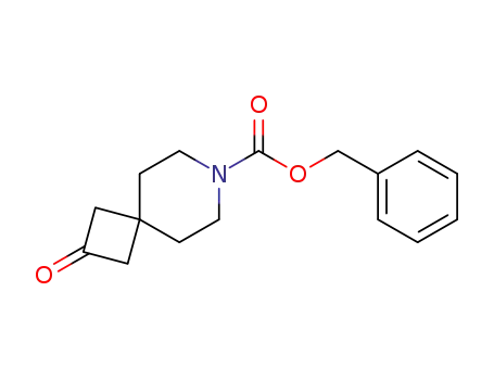 2-OXO-7-AZA-SPIRO[3.5]NONANE-7-CARBOXYLIC ACID BENZYL ESTER