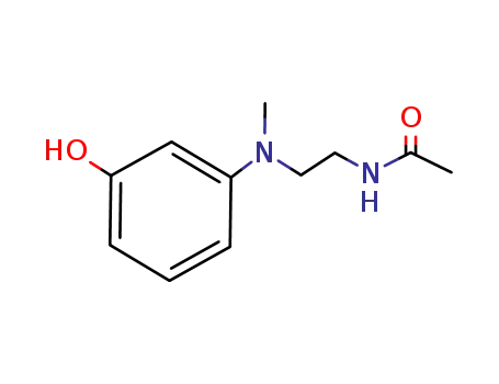 N-(2-{[(3-hydroxyphenyl)methyl]amino}ethyl)acetamide