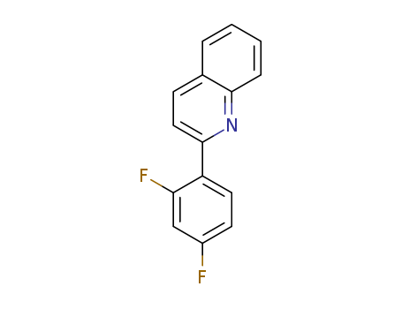 2-(2,4-Difluoro-phenyl)-quinoline
