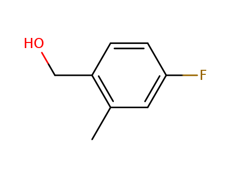 4-Fluoro-2-methylbenzyl alcohol