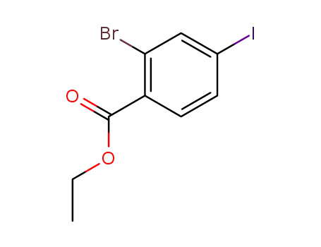 ethyl 2-bromo-4-iodobenzoate