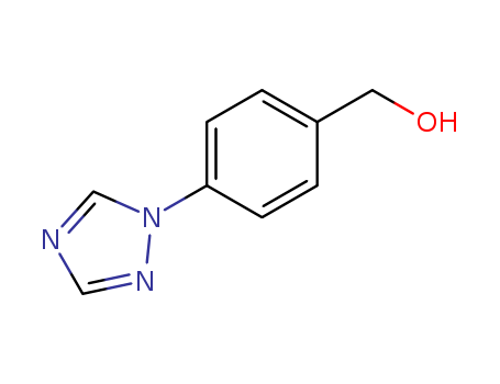 (4-[1,2,4]Triazol-1-yl-phenyl)Methanol