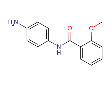 N-(4-Aminophenyl)-2-methoxybenzamide