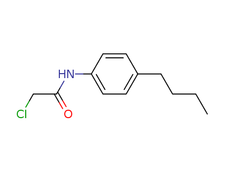 N-(4-BUTYLPHENYL)-2-CHLOROACETAMIDE