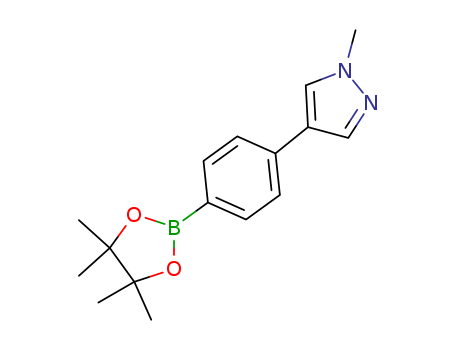 1-methyl-4-(4-(4,4,5,5-tetramethyl-1,3,2-