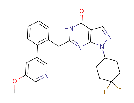 1214909-15-5 Structure