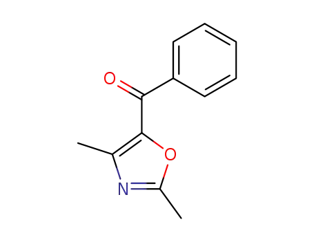 (2,4-dimethyloxazol-5-yl)(phenyl)methanone