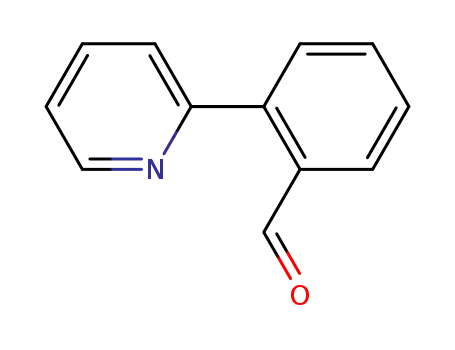 2- (2- 피리 디닐) 벤즈 알데하이드