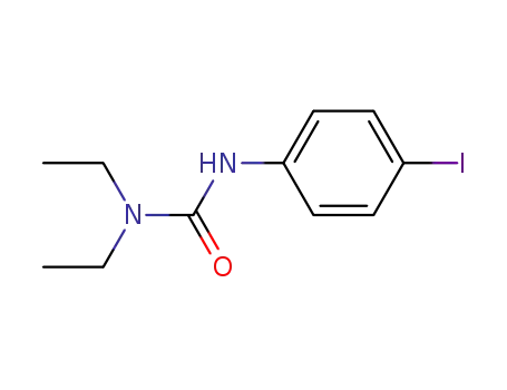 1,1-Diethyl-3-(4-iodophenyl)urea