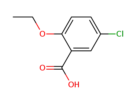 5-클로로-2-에톡시벤조산