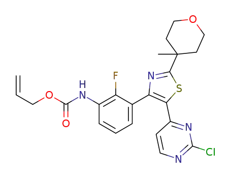 1307271-98-2 Structure