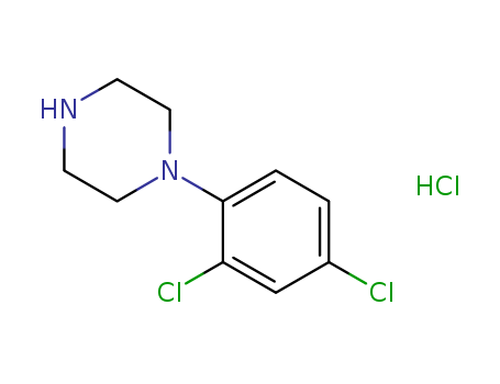 1-(2,4-DICHLOROPHENYL)-PIPERAZINE 2HCL