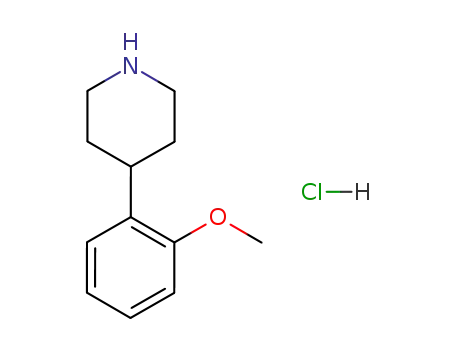 4- (2- 메 톡시 사이 틸) 피 페리 딘 히드로 클로라이드