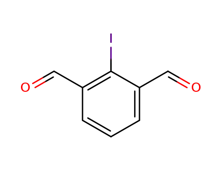 2-iodoisophthalaldehyde