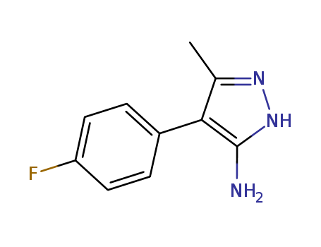 Advantage supply 62538-16-3  4-(4-Fluorophenyl)-5-methyl-1H-pyrazol-3-amine