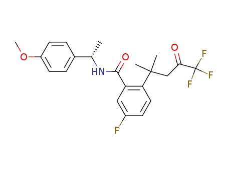 1198785-54-4 Structure