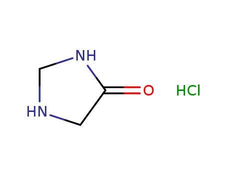 Imidazolidin-4-onehydrochloride