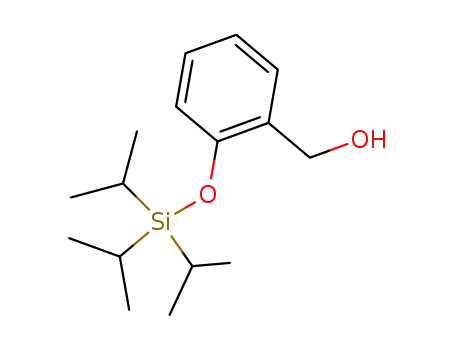 (2-{[tris(propan-2-yl)silyl]oxy}phenyl)methanol