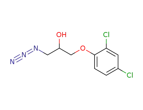1-azido-3-(2,4-dichlorophenyl)propan-2-ol