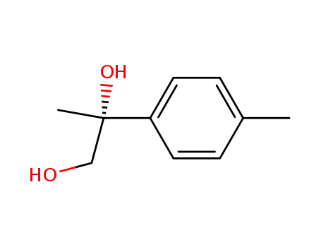 (R)-2-(p-tolyl)propane-1,2-diol