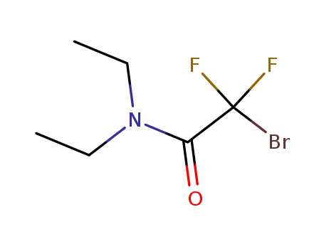 2-bromo-N,Ν-diethyl-2,2-difluoroacetamide