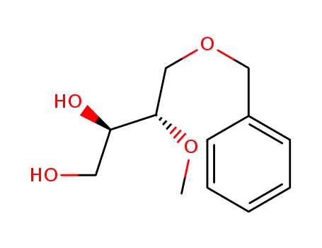 1-O-benzyl-2-O-methyl-D-erythritol
