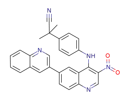 1201646-91-4 Structure