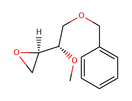 3,4-anhydro-1-O-benzyl-2-O-methyl-D-erythritol