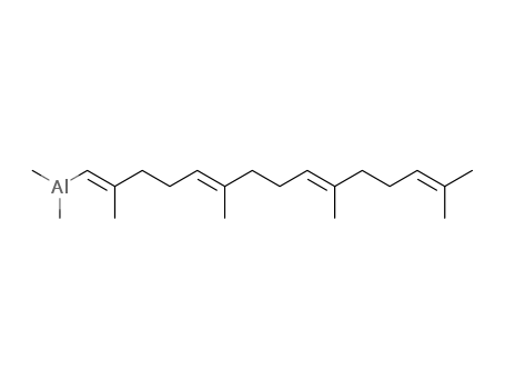 C<sub>21</sub>H<sub>37</sub>Al