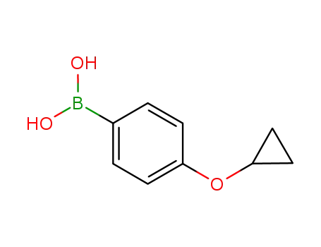 4-시클로프로폭시페닐보론산