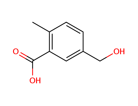 2-Methyl-5-hydroxymethyl benzoic acid