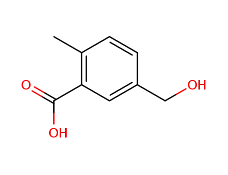 5-(hydroxymethyl)-2-methylbenzoic acid