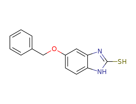 5-Benzyloxy-2-mercaptobenzimidazole