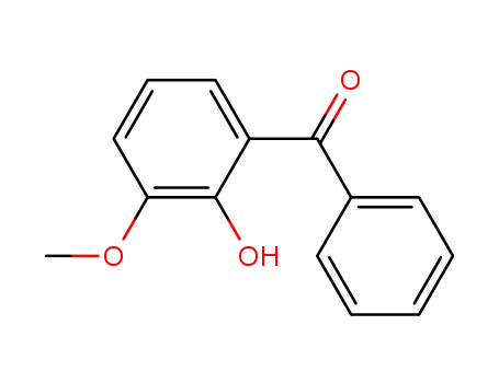 Methanone, (2-hydroxy-3-methoxyphenyl)phenyl-